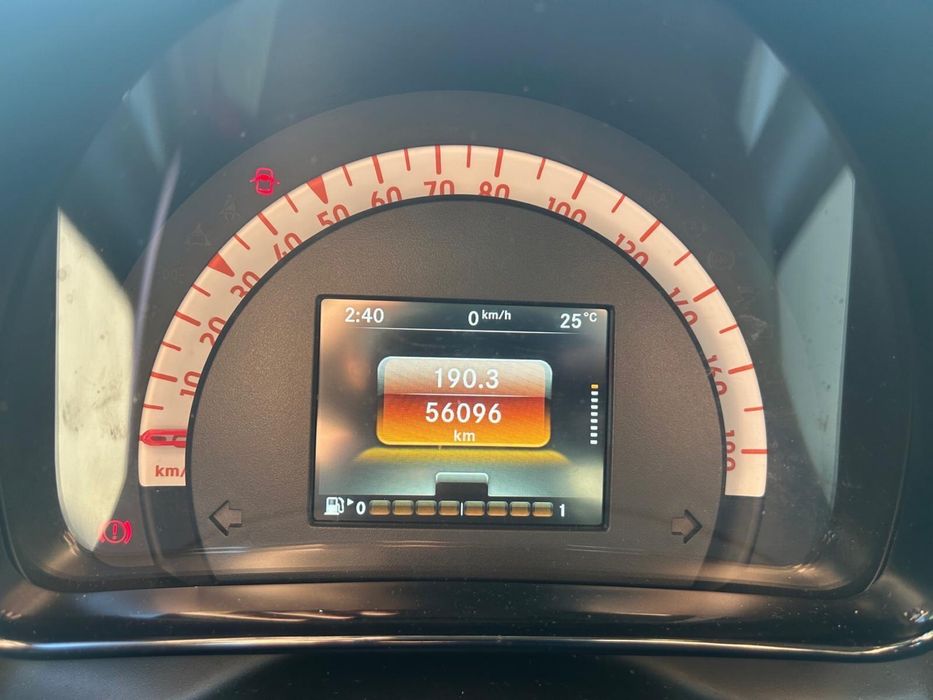 Smart Cabrio 2019 — photo 2