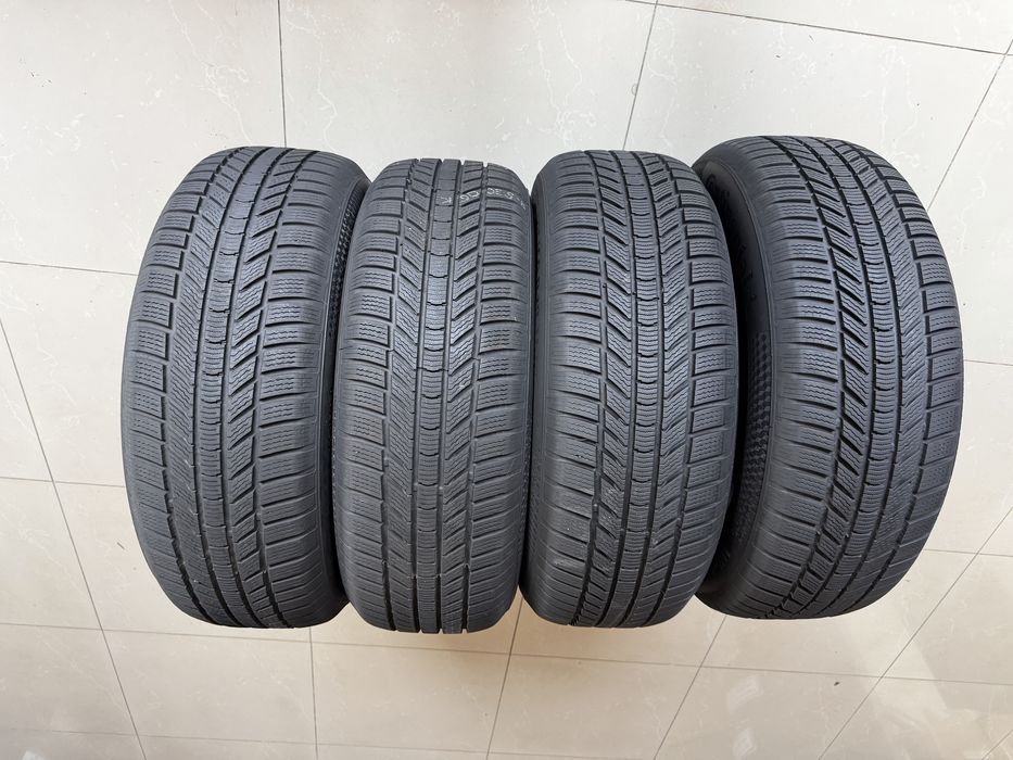 Шини зимові 235/60/18 Continental TS870P 235/60r18 комплект зимних шин