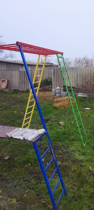 Дитячій ігровий майданчик