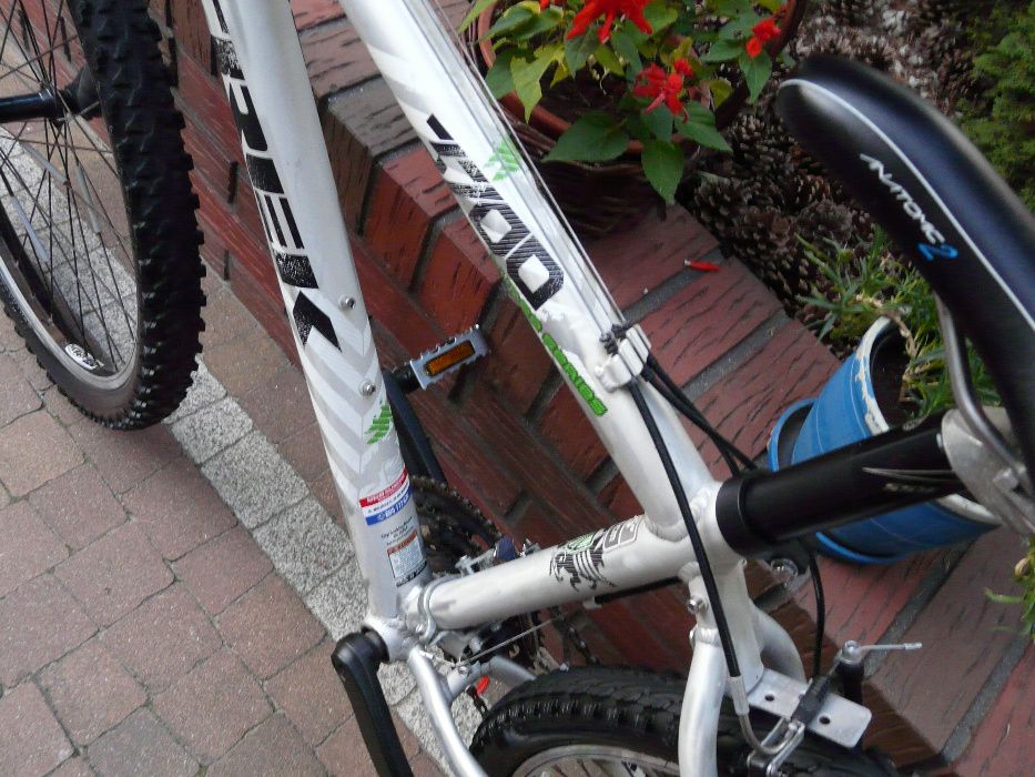 trek 3700 alpha aluminum