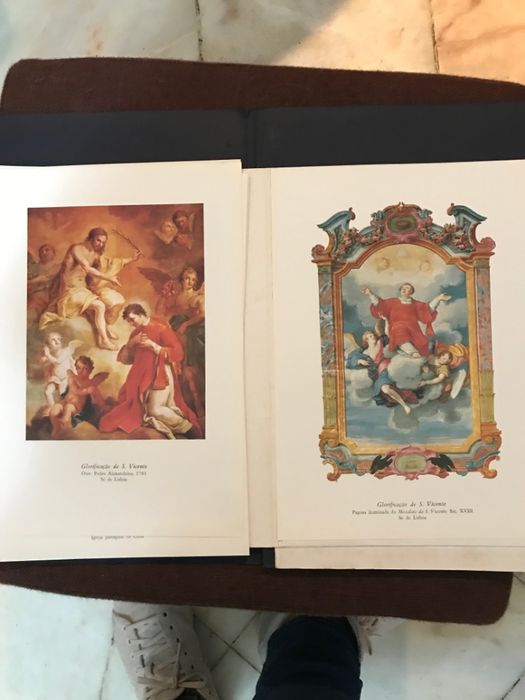 Estampas de Figuras religiosas