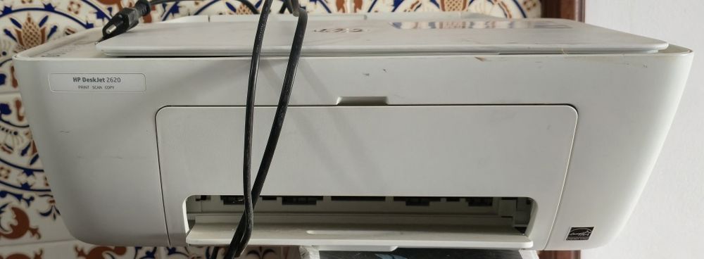 Impressora HP 2600 all-in-one oportunidade