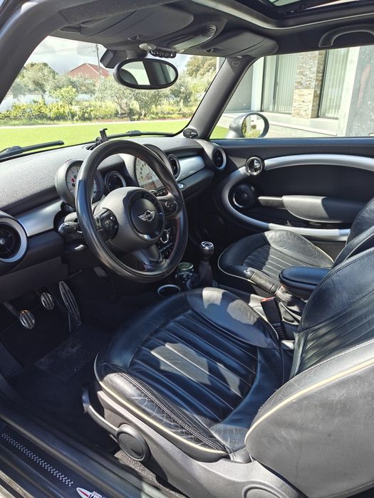 Mini Cooper SD JCW Aero Kit