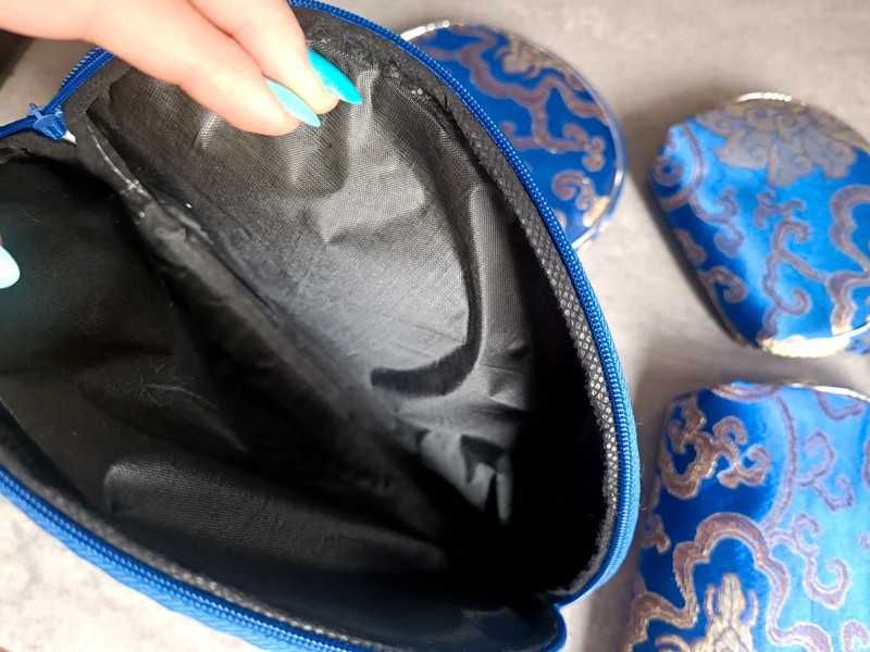 Kosmetyczka zestaw 5 sztuk