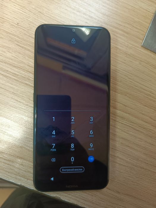 Nokia 3.4  4/64gb на пароле под разблокировка или на запчасти