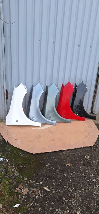 Запчасть Крило skoda fabia 2 roomster