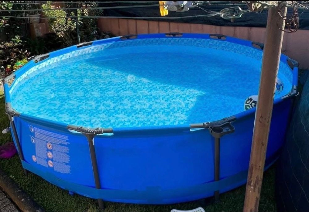 Piscina  3mx70cm