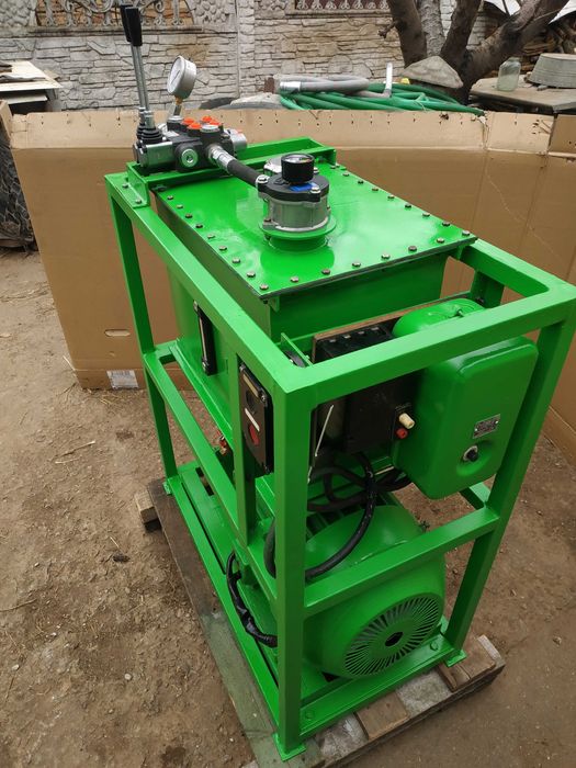 Продам гідростанцію силову.Нова.18 000 гривень