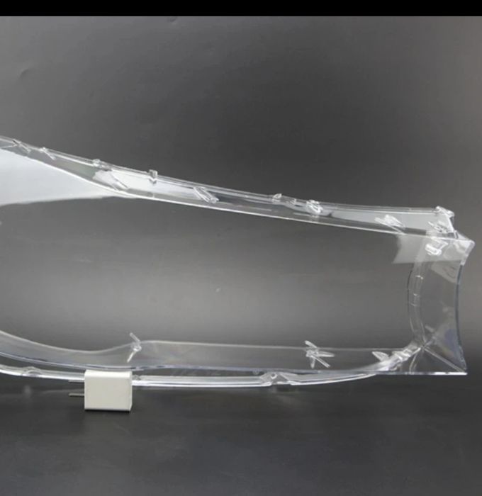 Vidro capa lente farol ótica bmw serie 7 G11 G12
