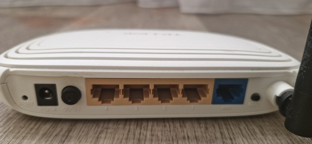 Роутер Tp-link TL