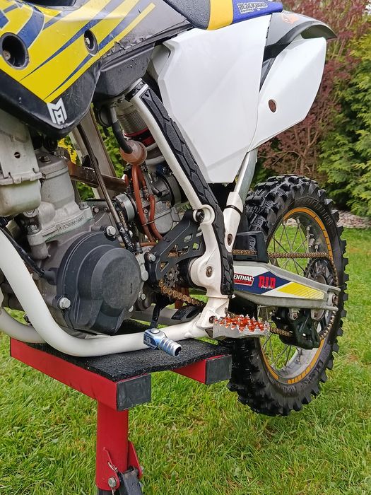 Husqvarna TC 85 2017r