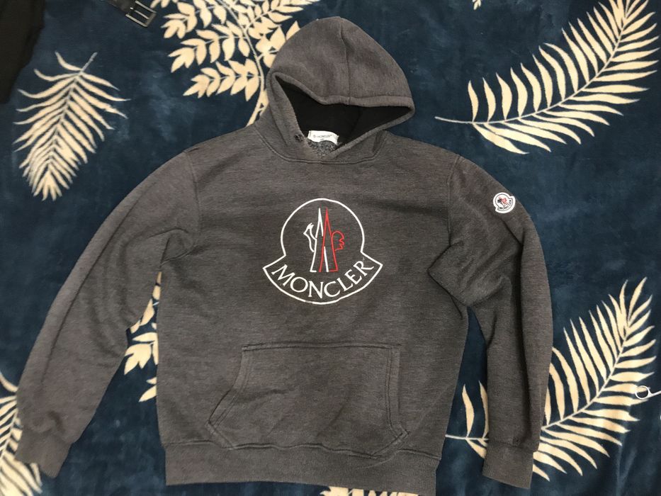 Оригінальне худі Moncler L