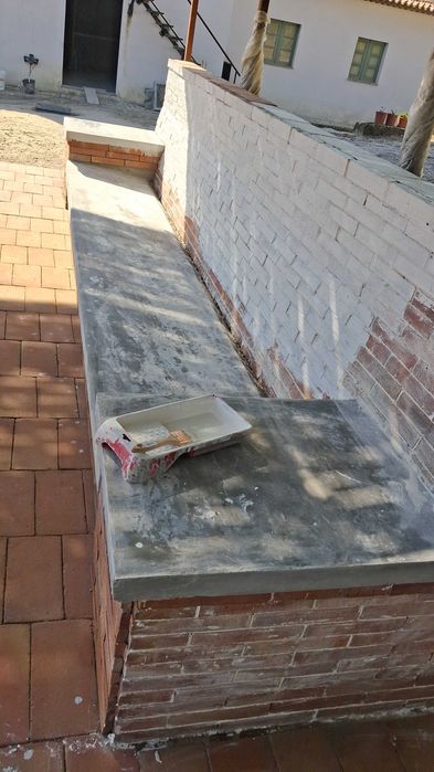 Pedreiro e serviços de obra em geral494887954495590401