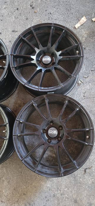 Jantes OZ Ultraleggera 19 5x120 10J/8½J Originais
