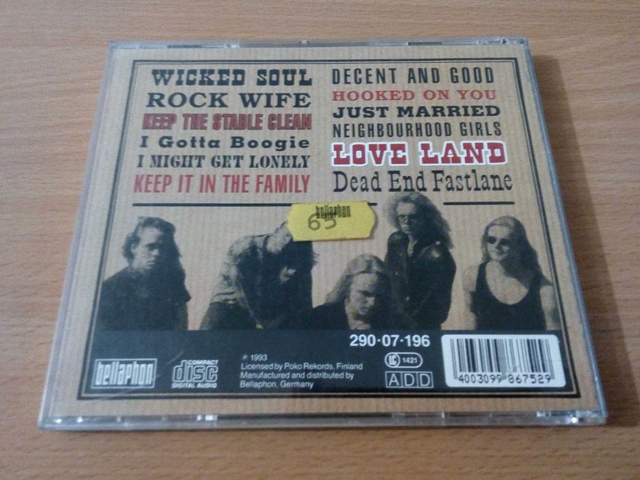 (.  Reservado.  ). HORSEPOWER - Tall, Terrific and Trouble