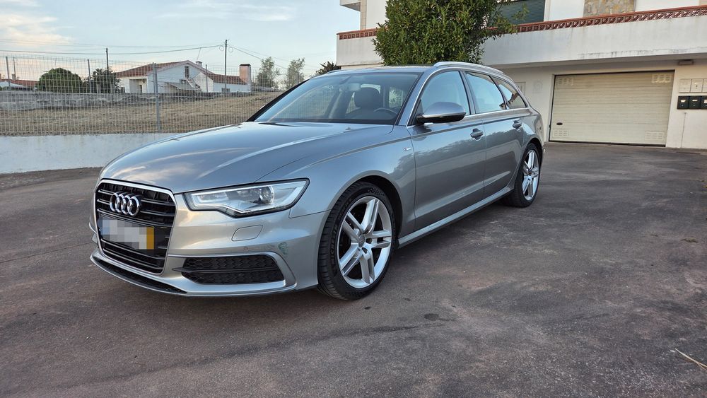 Audi A6 2.0 TDI Ultra Avant S-Tronic 190cv