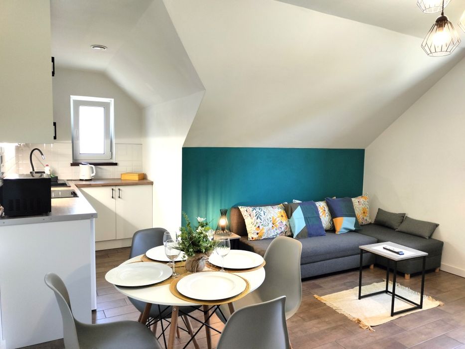 Noclegi przy stoku Sabat Krajno,domki,apartamenty,sala zabaw,zniżki