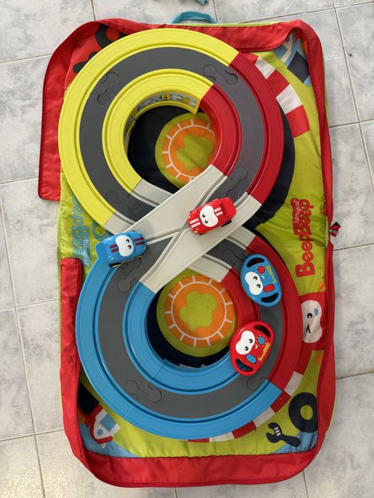 Circuito Beep Beep ItsImagical