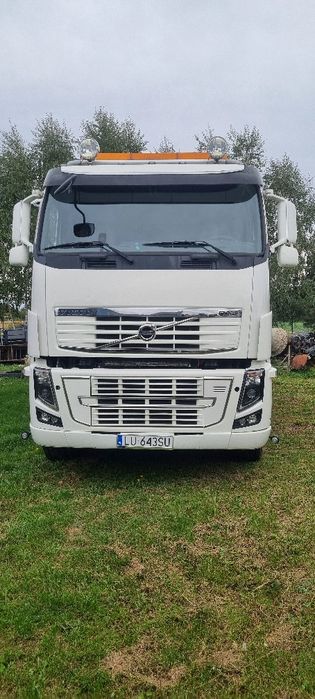 VOLVO FH 16 600 8×4