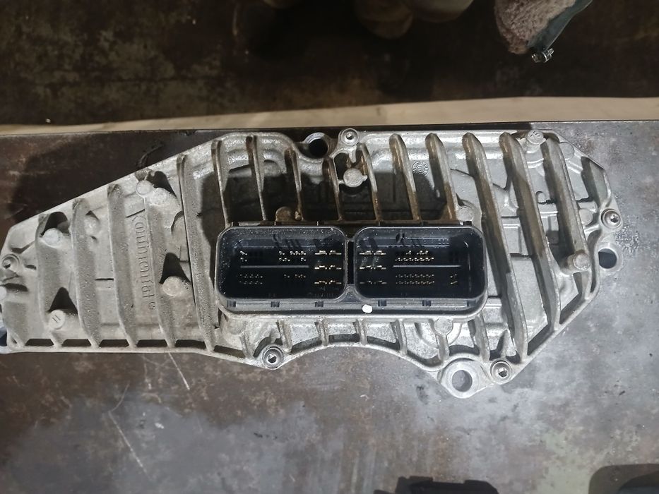 Модуль управління корбки Ford Focus