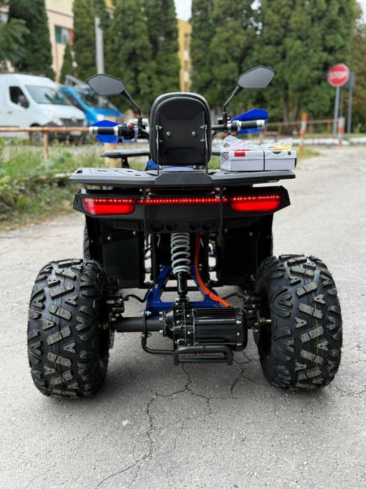 New Електроквадроцикл FORTE ATV1500G