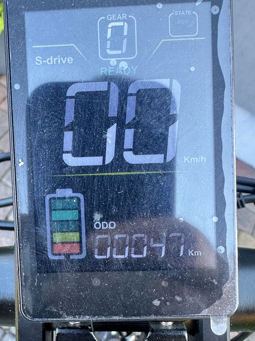 Hulajnoga Motus 10pro
