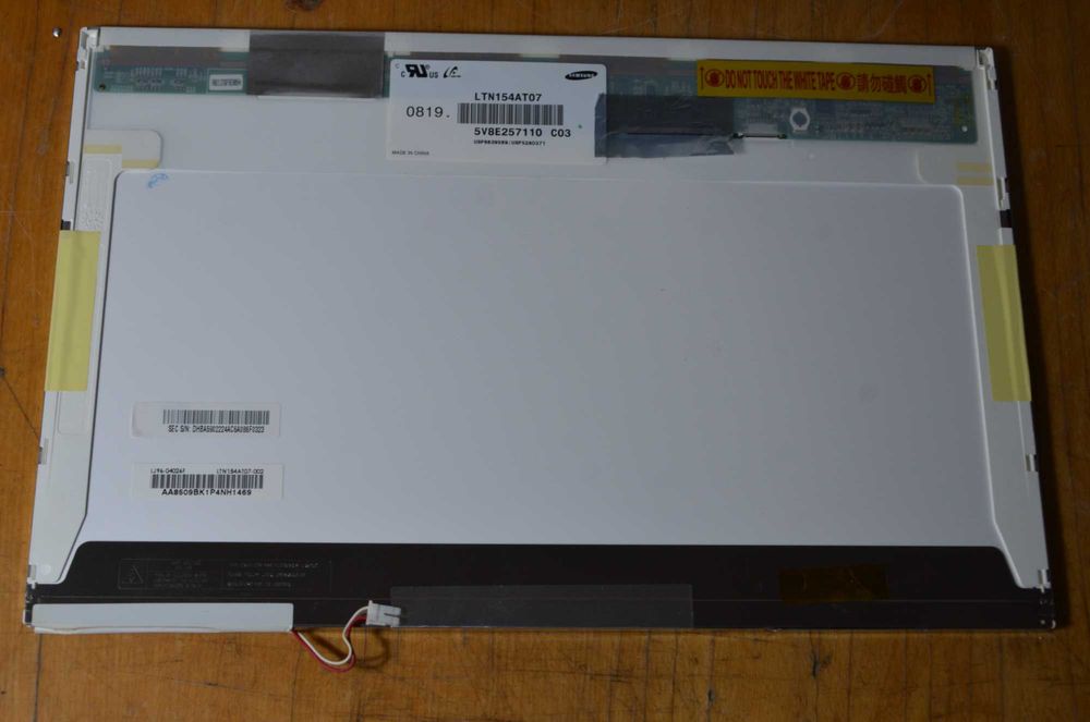 Матриця 15.4" CCFL 30 pin 1280*800