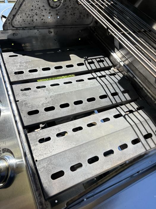 Газовий гриль «Master  Grill L»