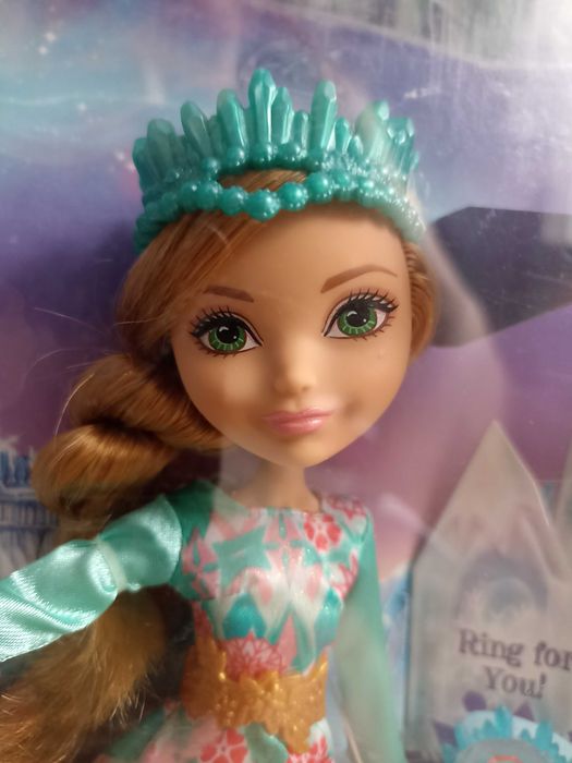 Ever After High Epic Winter Ashlynn Ella