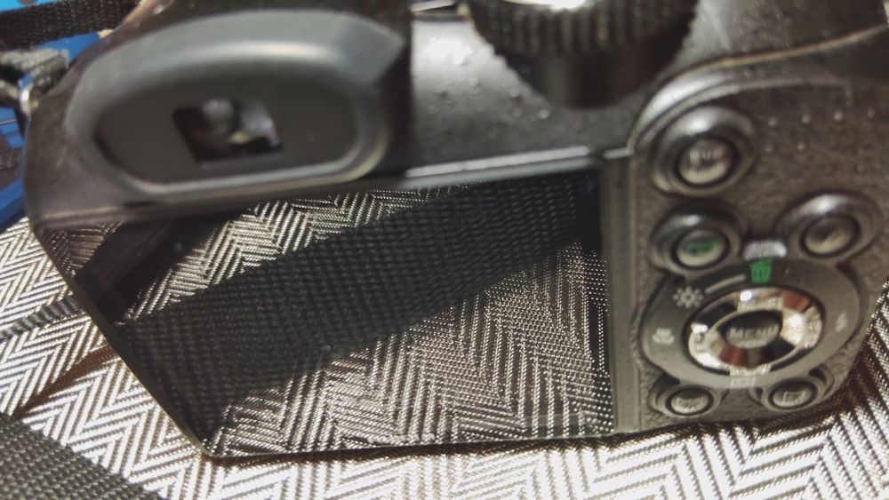 Aparat FUJIFILM finepix S super stan