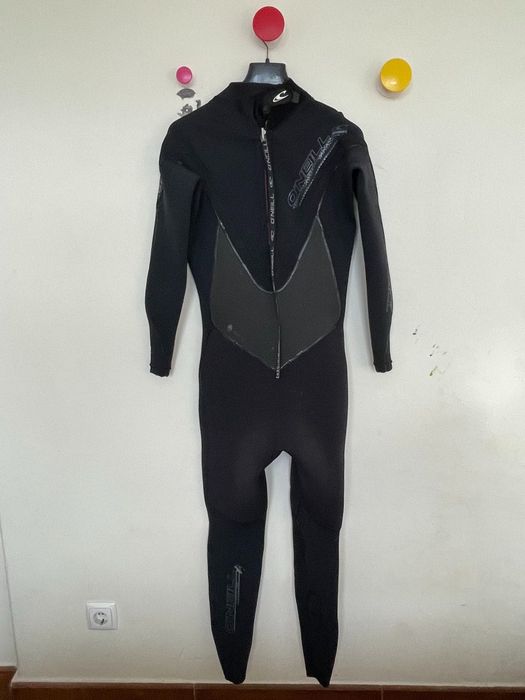 Fato Surf Oneill Psycho 3 4/3mm