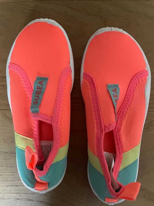 Buty rafówki Subea Aquashoes 30-31