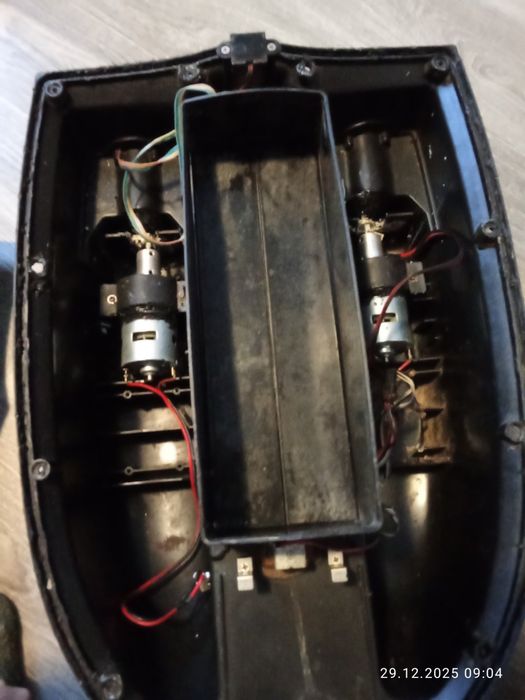 Корпус кораблика Carboat