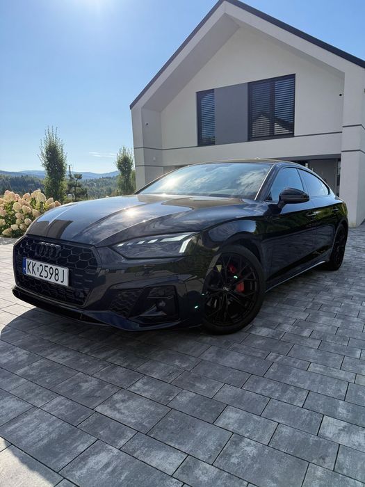Audi A5 Sportback