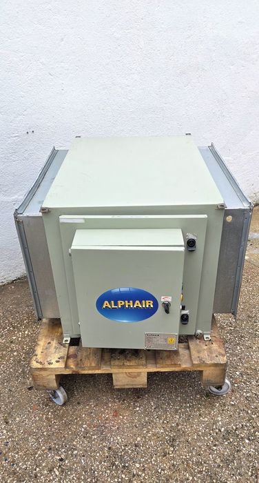 Electrostatic Filter 5000 m³/h476945308598282244