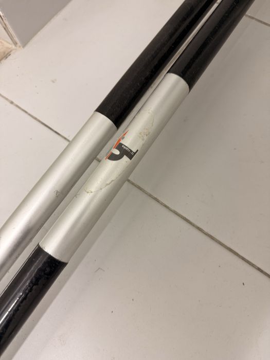 Remos para kayak/canoa