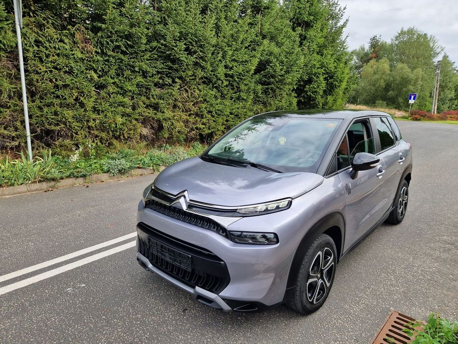 Citroën C3 Aircross
