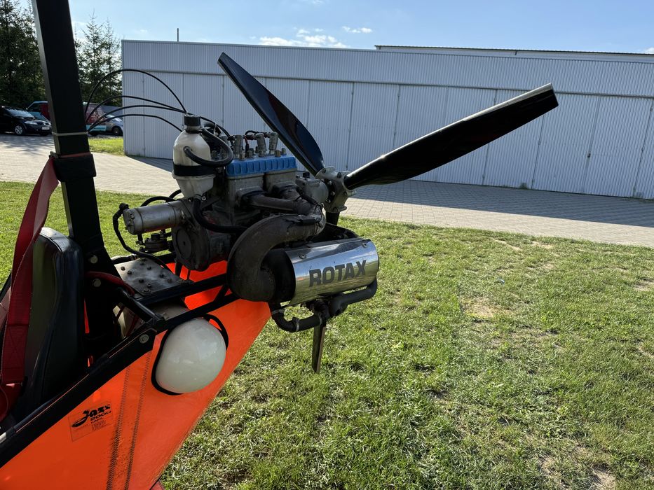 Motolotnia Jazz 2000