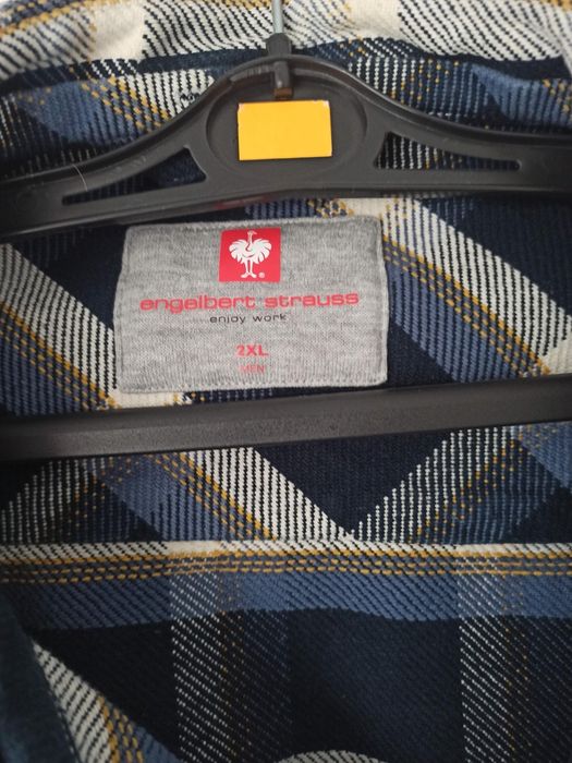 Koszula męska rozmiar XXL