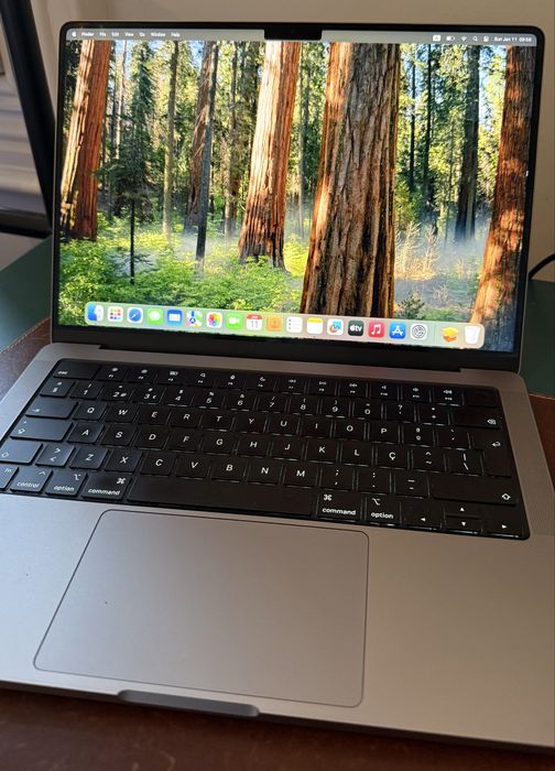 Macbook Pro M1 - 2022