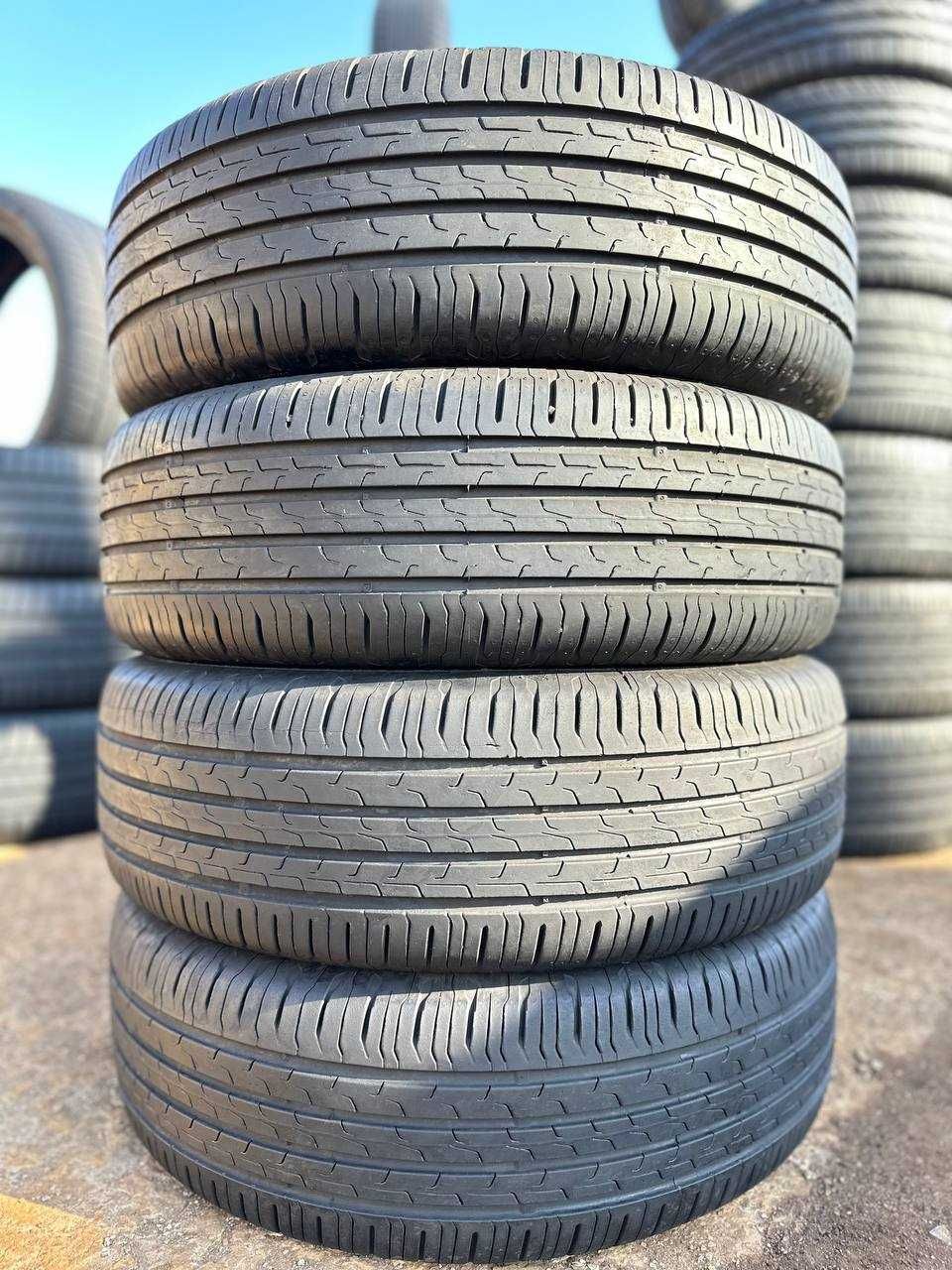 Літні шини 215/65 R16 Continental Eco6 4шт Portugal: 2 580 грн ...