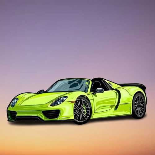 Nowy dywan super car