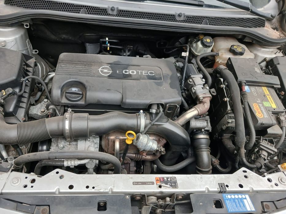Sprzedam Opel Astra j
