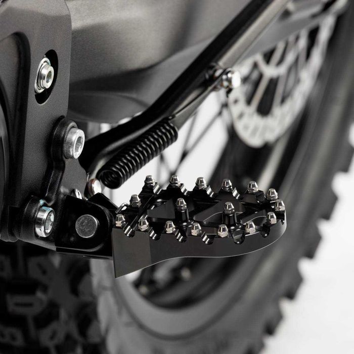 Мотоцикл електричний Arctic CLOUDED XE PRO S ENDURO  Електромотоцикл