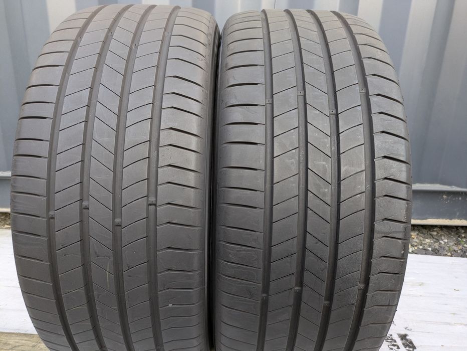 255/45R20 Kumho Ecta PS71 Lato 2024