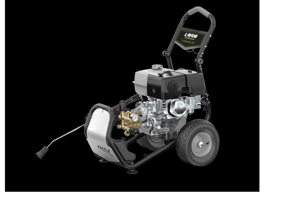 Myjka ciśnieniowa spalinowa Thermic 2W 13L LAVOR 290 bar 900 L/H