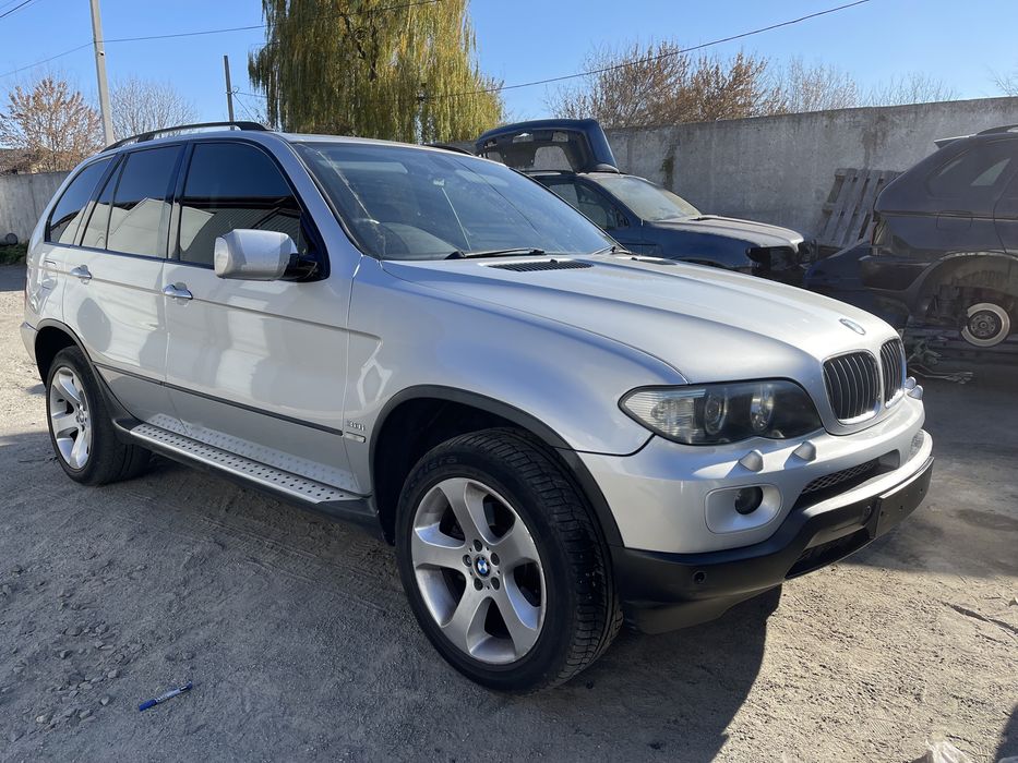Разборка BMW X5 E70 E53 F15 Бампер Фары Крыло Двигатель БМВ Х5 Е70 Е53
