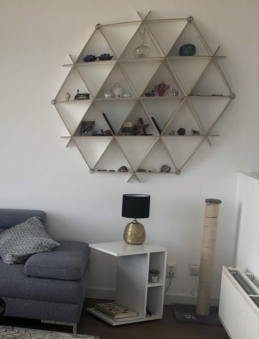 Szafka COMB by Jaanus Orgusaar