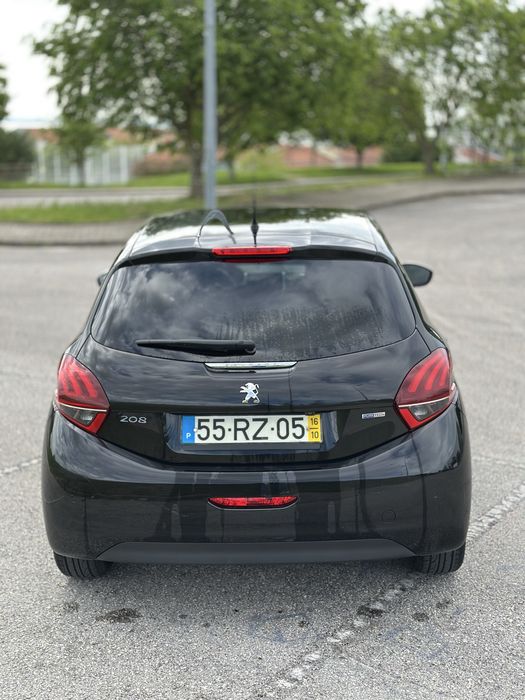 Peugeot 208 1.2 gasolina PureTech