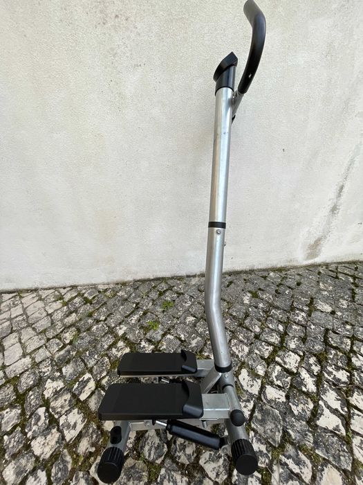 vendo maquina de step